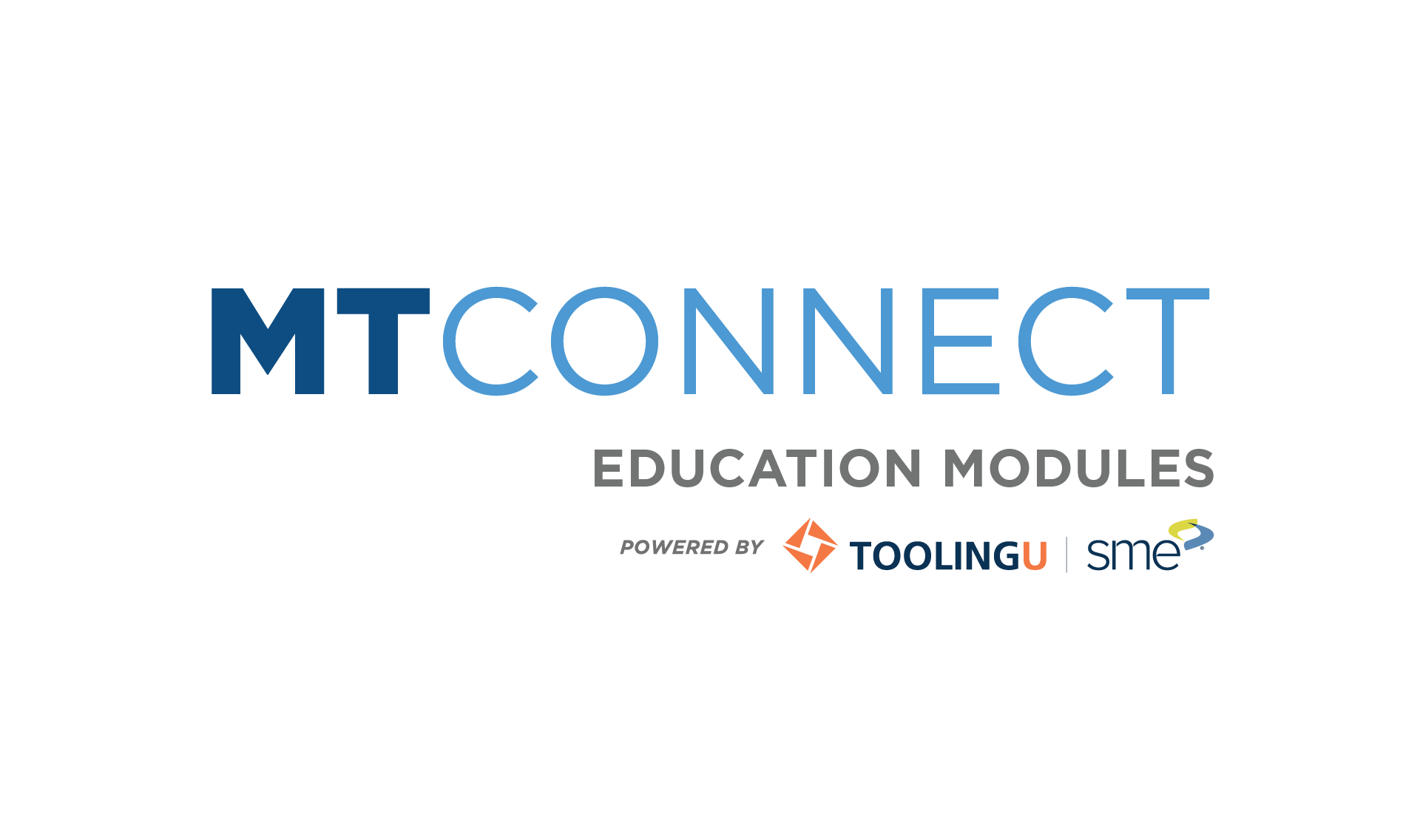MT Connect Education Modules