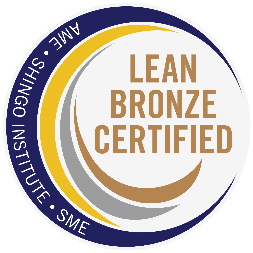 Lean Bronze Certification