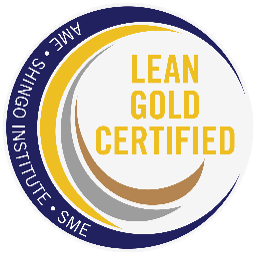Lean Gold Certification