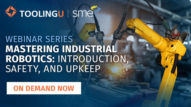 Mastering Industrial Robotics Webinar