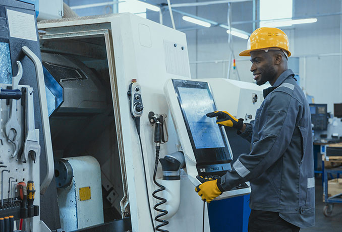 Machinist